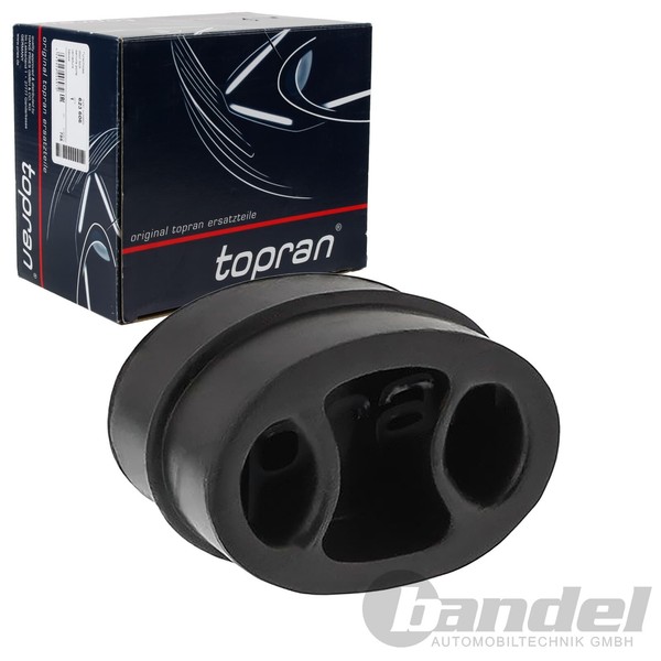 Topran Auspuff Halter Passend FüR Opel Combo Corsa Tigra | 201 713-image