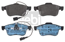 Front axle Febi Bilstein 16847 brake pad set, disc brake for Alfa Romeo