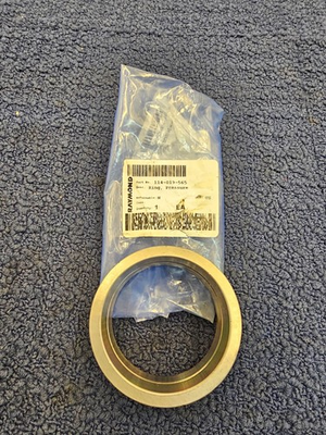 #ad Raymond 114 019 565 Cylinder Piston Ring Pressure $118.98