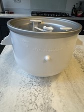 KitchenAid Ice Cream Maker Attachment for Stand Mixer 1.9L 