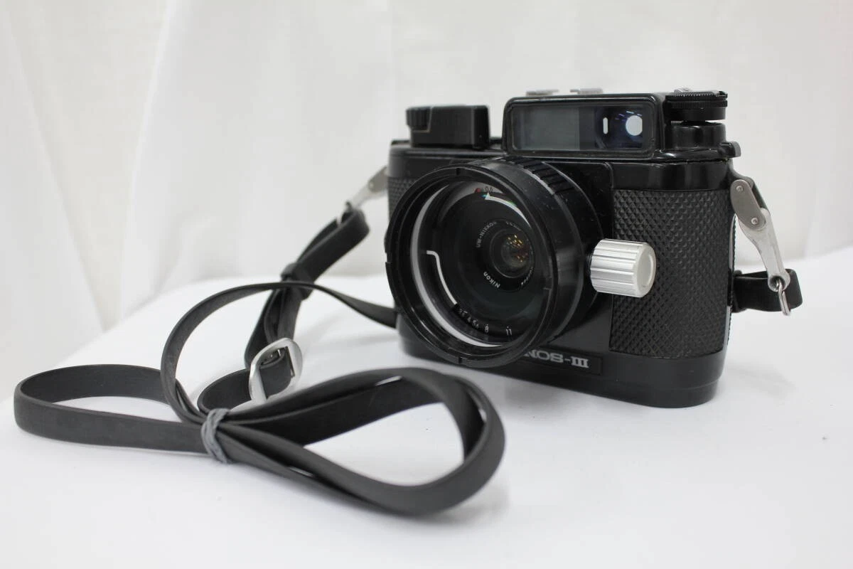 Nikon Nikonos III Film Cameras | eBay