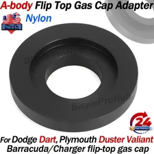 For A-Body Dodge Dart & Plymouth Duster Valiant A-body Flip Top Gas Cap Adapter