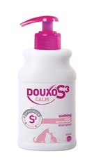 DOUXO S3 Calm Itch Relief Dog Cat Shampoo Hypoallergenic Fragrance 200ml