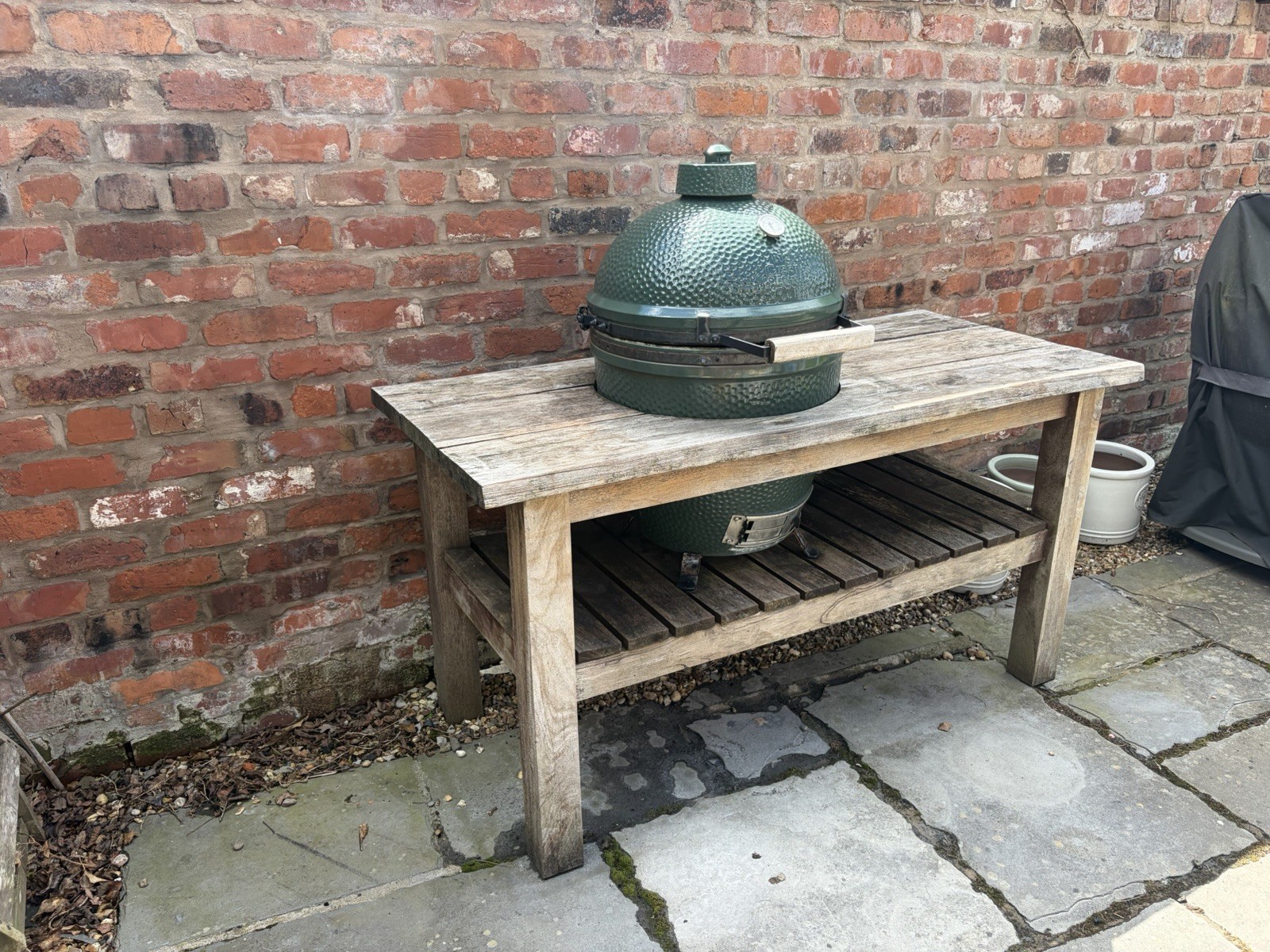 Big Green Egg