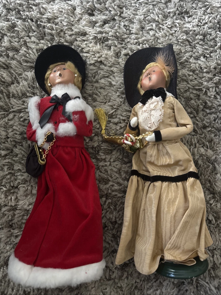 Byers Choice Christmas for sale | eBay