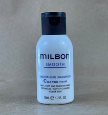 Milbon Smooth Smoothing Shampoo Coarse Hair 1.7 oz