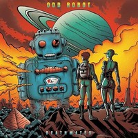Odd Robot - Deathmates - Vinyl Record - G3Z