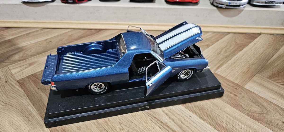 1/18 ERTL '70 EL CAMINO SS454 | eBay UK