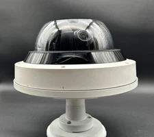 Hanwha Techwin WiseNet PNM-9085RQZ 20MP PTRZ Dome Security Camera4.13~9.4mm Lens