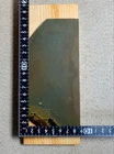 Ohira Kyoto Shohonyama 780g Board  Japanese Natural Whetstone JNAT Used