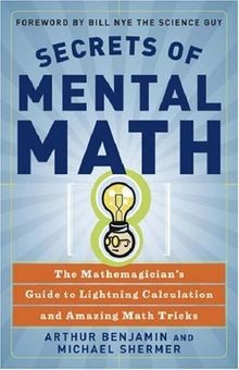 Secrets of Mental Math: The Mathemagicians Guide to Lig... | Buch | Zustand gut
