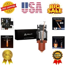 Official Hotend Upgrades Kit, 3D Printers Ceramic Heating Block with Quick-Sw...