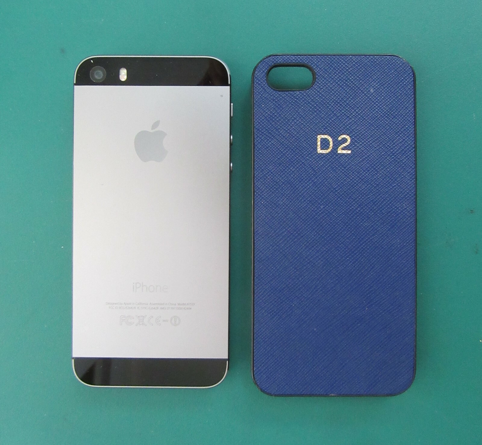 iPHONE 5s (16GB) Not Working FOR PARTS + 2 original Apple BOXES eBay