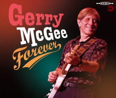 Gerry McGee Gerry McGee Forever Japan Music CD NEW | eBay