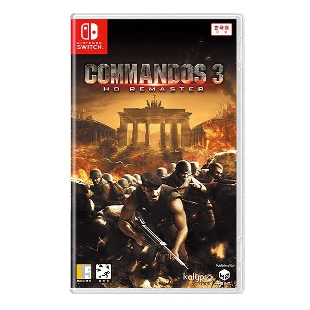Commando 3 2025 online