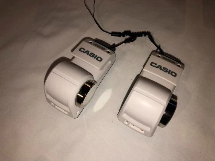 Logosease LGS-RG005 White Yamagata CASIO Dive Transceiver Logosease Two Set