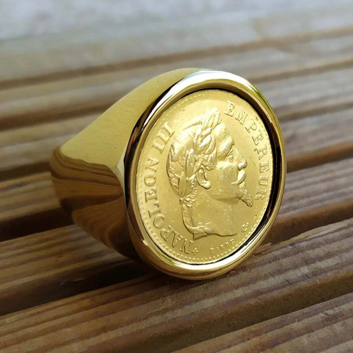 Chevaliere napoleon new arrivals