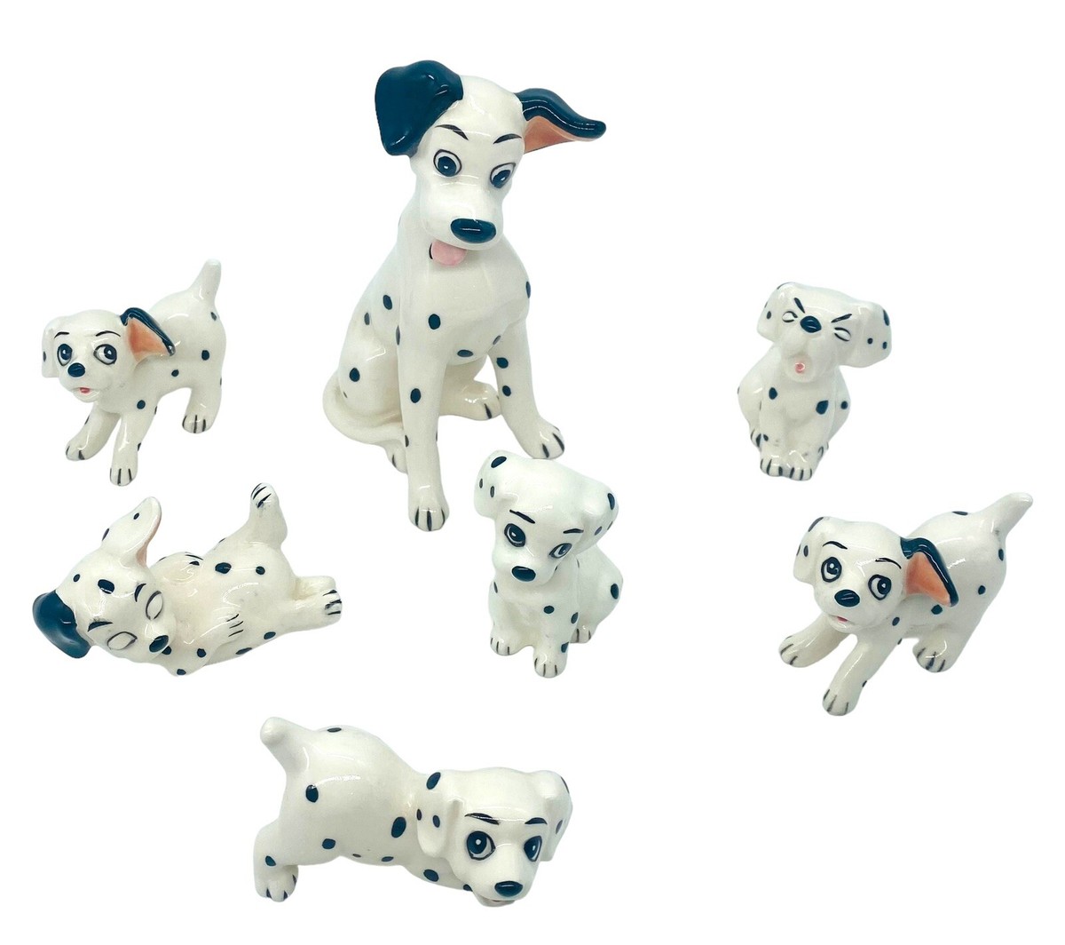 フィギュア　犬　101 Disney Dalmatians Roger 2 フィギュア 犬 101 Disney Dalmatians Roger 2 フィギュア 犬