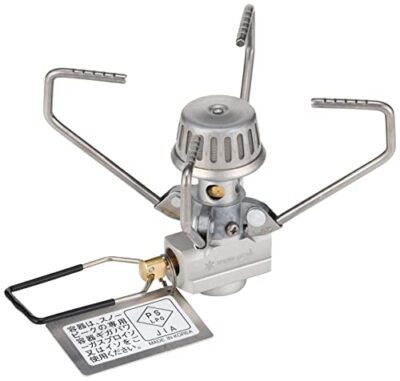 snow peak Gigapower Stove Ground (Nur Ofen ohne Gas) GS-100R2 NEU
