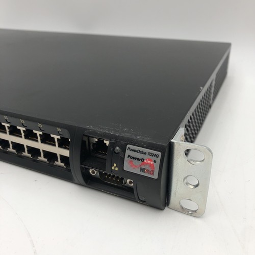 USED PowerDsine 7024G POWER TESTED ONLY AS IS READ - Picture 3 of 15