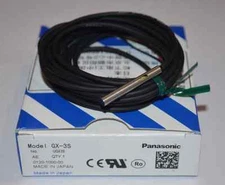 GX-3S GX3S Panasonic Sunx Photoelectric Sensor New in box free ship 