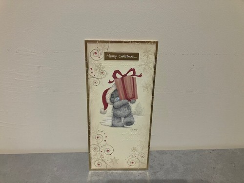 Me To You / Up Close General Xmas Cards including 3d Cards and Money Wallets - Picture 42 of 43