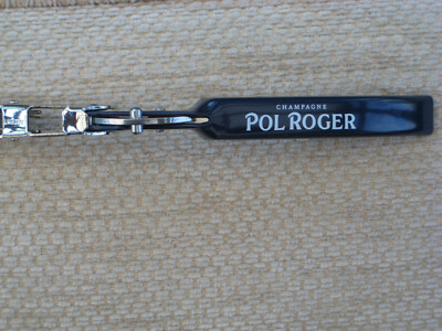 Pol Roger Champagner Profi Öffner NEU & nie benutzt