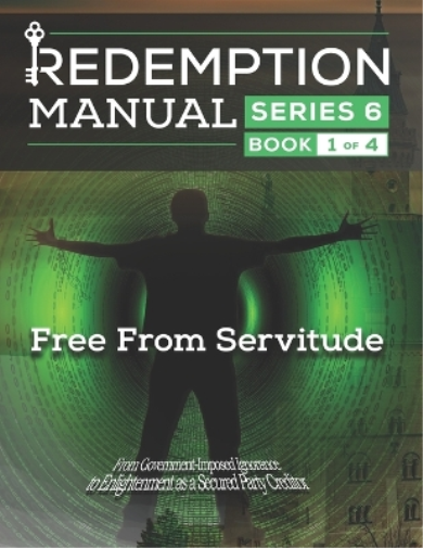 Sovereign Filing Solutions Redemption Manual 6.0 Series - Book 1 (Tascabile)