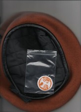 M.F.O. BERET MULTINATIONAL FORCE OBSERVERS SINAI - US MADE - CHECK SIZES PLEASE