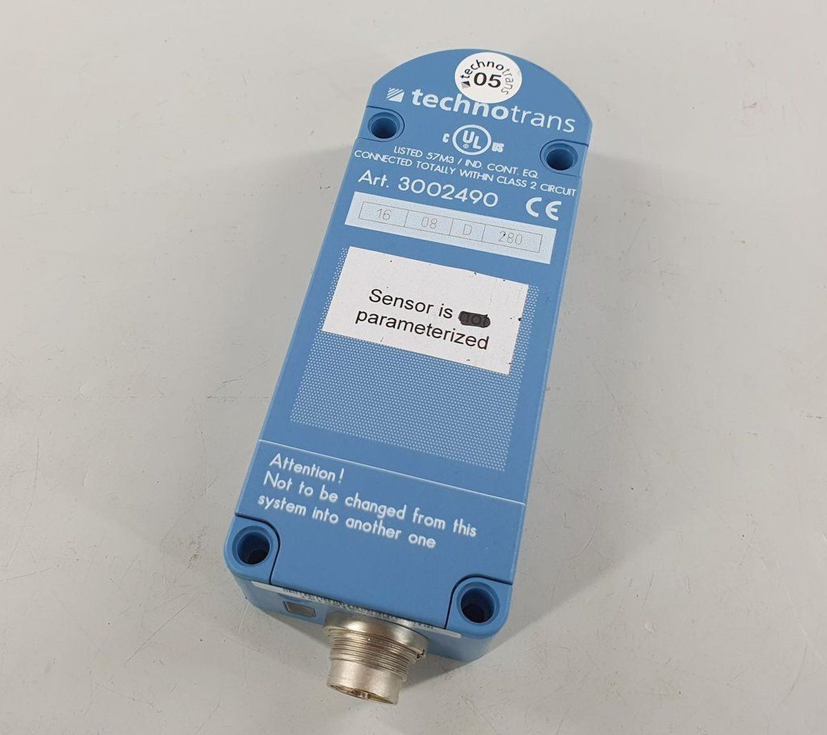 EPC300-CSP4-001 ESPROS Photonics AG, Sensors, Transducers