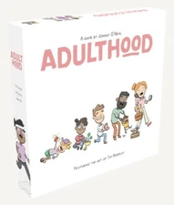 BGM825 Brotherwise Games Adulthood