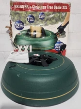 Krinner's Christmas Tree Genie XXL with Instructions and Box - Easy to Use!