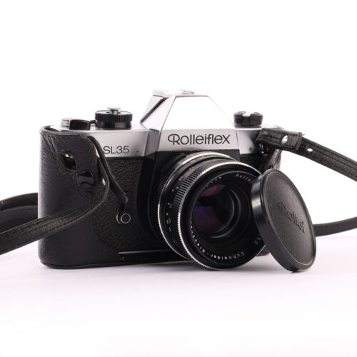 Rolleiflex SL35 SL Xenon 1.8/50mm SHP 305986 - Bild 1 von 5