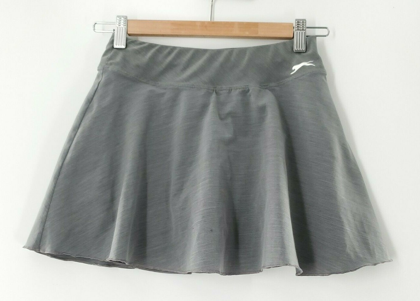 Slazenger Women's Grey Tennis Skirt Size XS | eBay