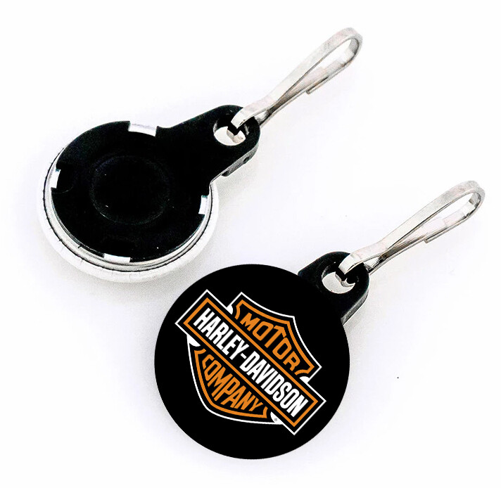 Harley Davidson - Zipper Pulls - Choose From 12 Designs | eBay