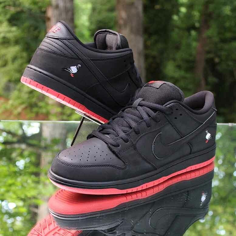 Size 13 - Nike SB Dunk Low Pro x Jeff 