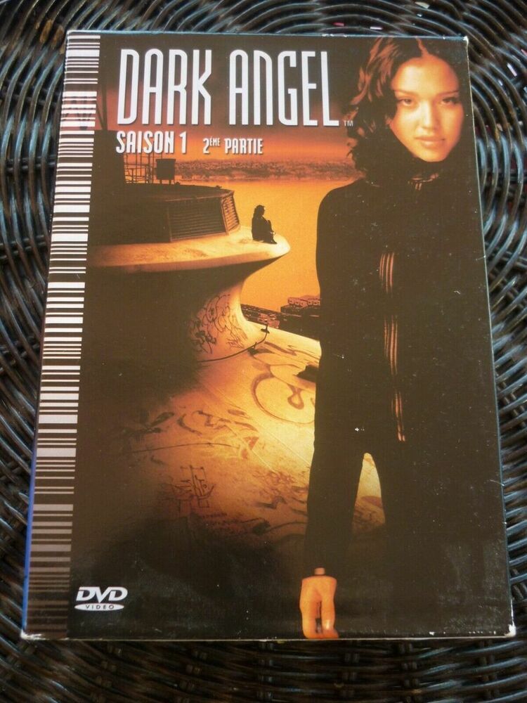 ダーク・エンジェル season1 & 2 DVD BOXセット Dark Angel Season 1-2 Part/ 3 DVD Box Set | eBay