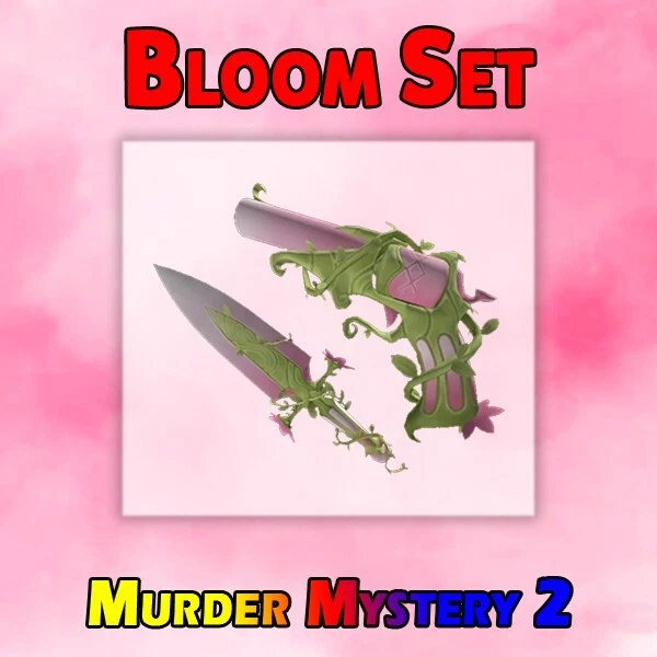 Roblox MM2 Murder Mystery 2 ✨ Bloom Set ✨ | Fast Delivery | Cheap Price❗️