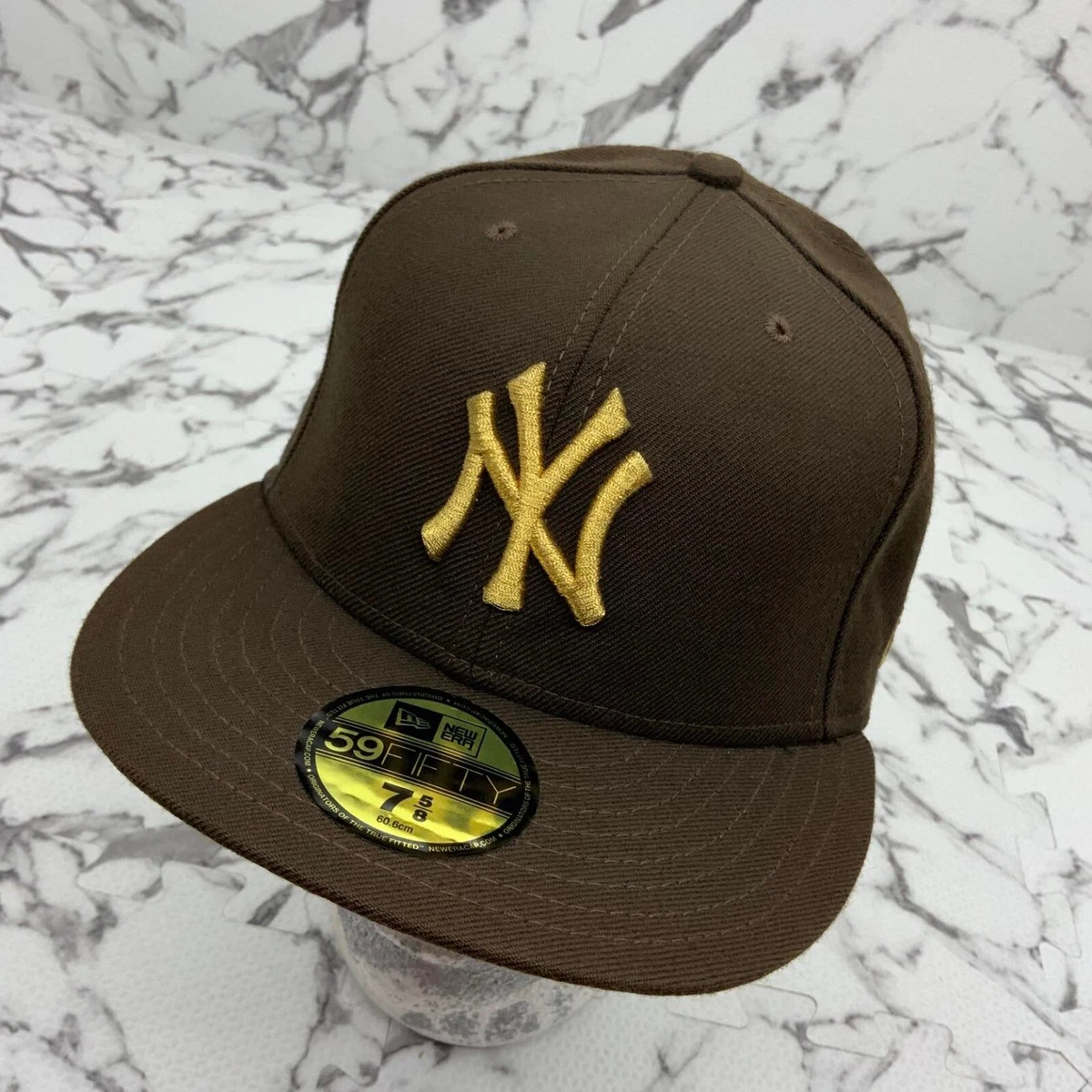 Gold sales ny hat