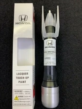 NEW GENUINE HONDA TOUCH UP PAINT PEN NH578AH TAFFETA WHITE