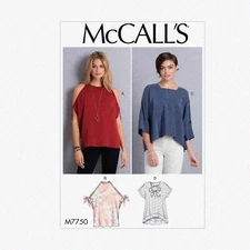 ChicStitch Women's Tops Sewing Kit (Large to XXL)