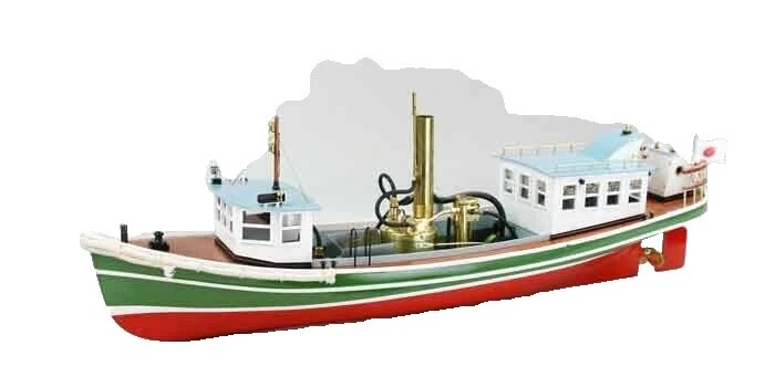 RC Boat & Watercraft Body Parts & Interior for 1:50