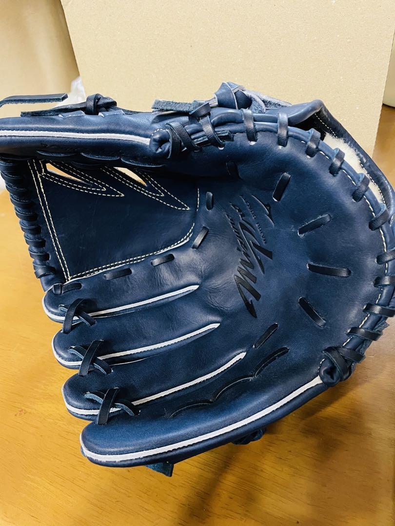 Mizuno pro 11.75inch Pitcher Left Navy Flagship shop Limited