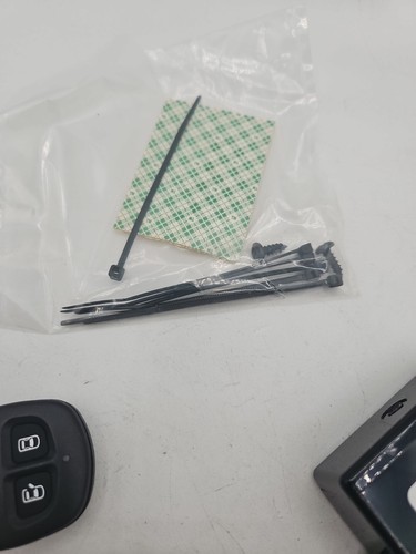 BENTLEY-KIT R CONTROL ALARM 315MZ (RH14034) - Picture 8 of 10