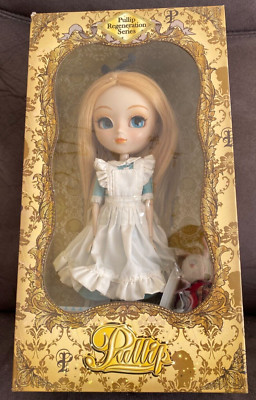 PUPPE - PULLIP REGENERATION SERIES - ALICE IM WUNDERLAND - JAP - SELTEN