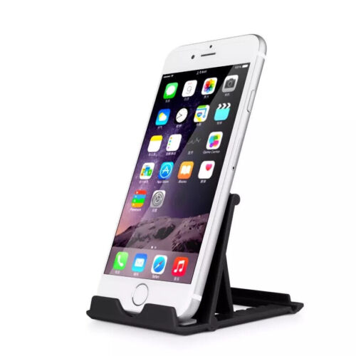 1 Pack Phone Stand Holder Tablet Stand Mount Adjustable for Samsung iPhone - Picture 2 of 10