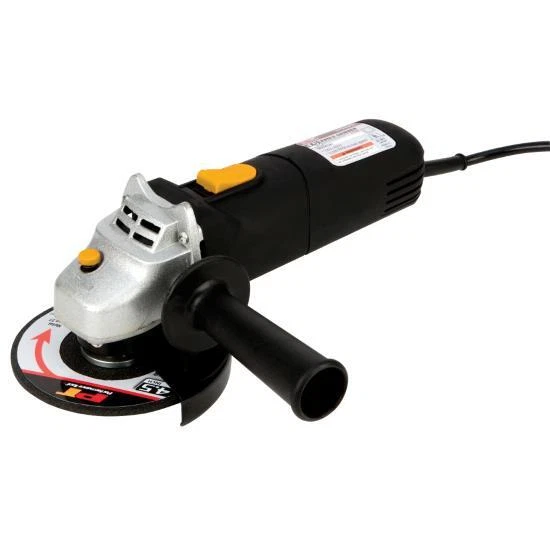 Hand grinder 4 inch deals
