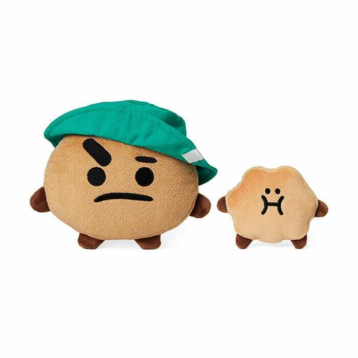 防弾少年団（BTS）【公式】BT21 MOODLIGHT　（SHOOKY） 防弾少年団（BTS）【公式】BT21 MOODLIGHT （SHOOKY）
