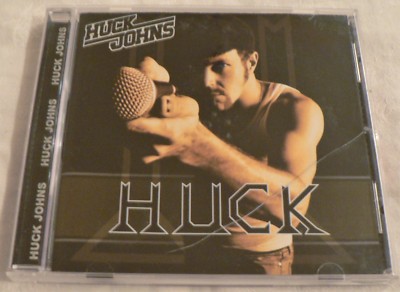 CD Huck Johns - HUCK  ( 2006 ) 