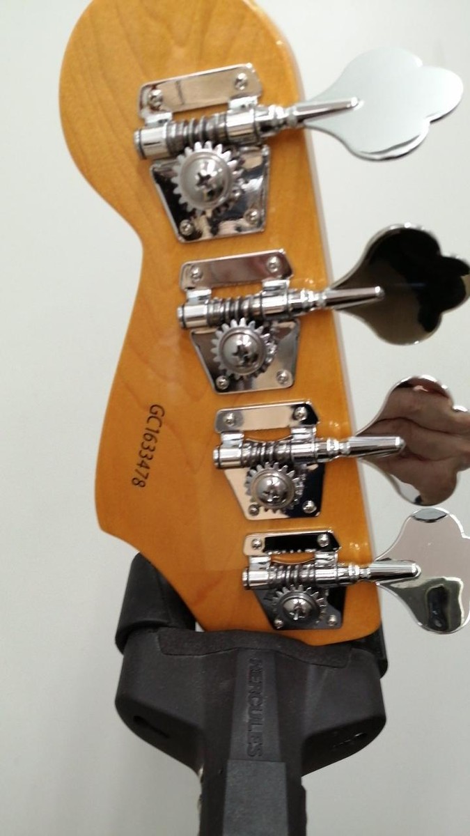 GRASSROOTS bass guitar jazz bass type G-JB-47R | eBay